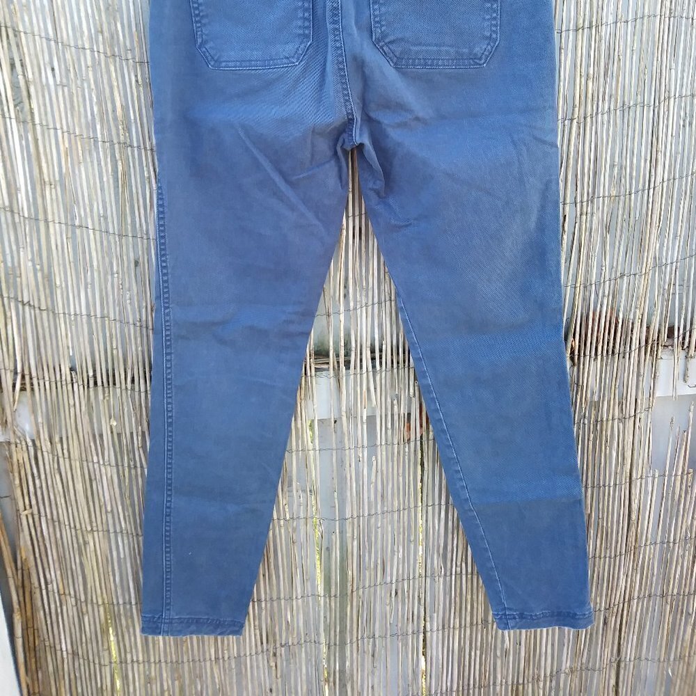 Gap Women's Pants Blue Skinny Ankle - 0 / R - Picture 10 of 11